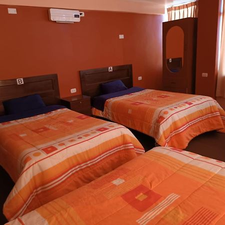 Hotel Posada De Belen Espinar エクステリア 写真