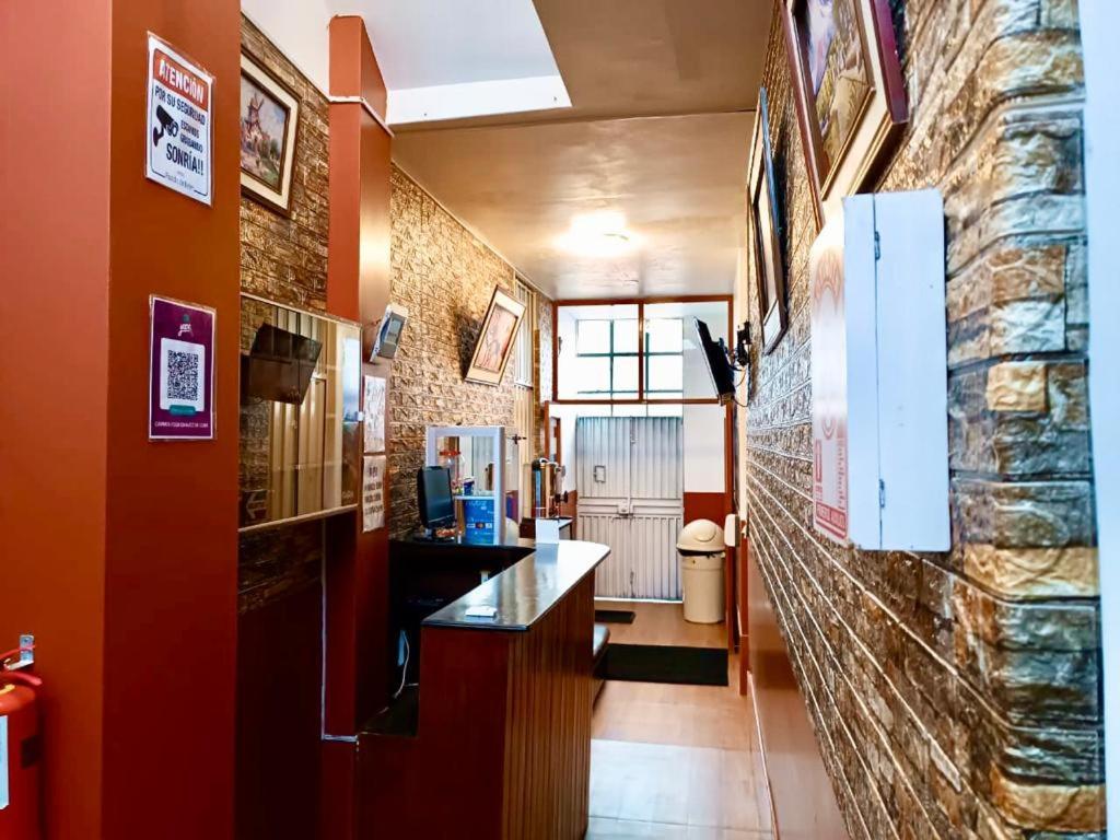 Hotel Posada De Belen Espinar エクステリア 写真