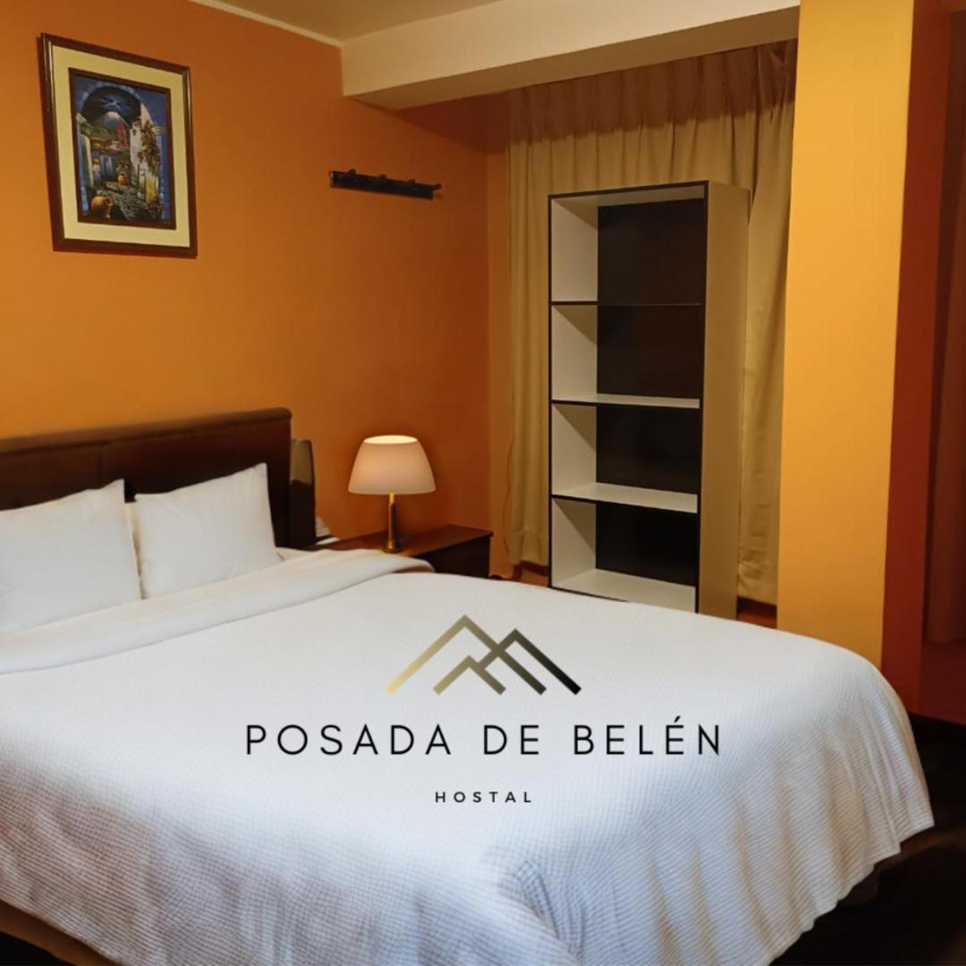 Hotel Posada De Belen Espinar エクステリア 写真