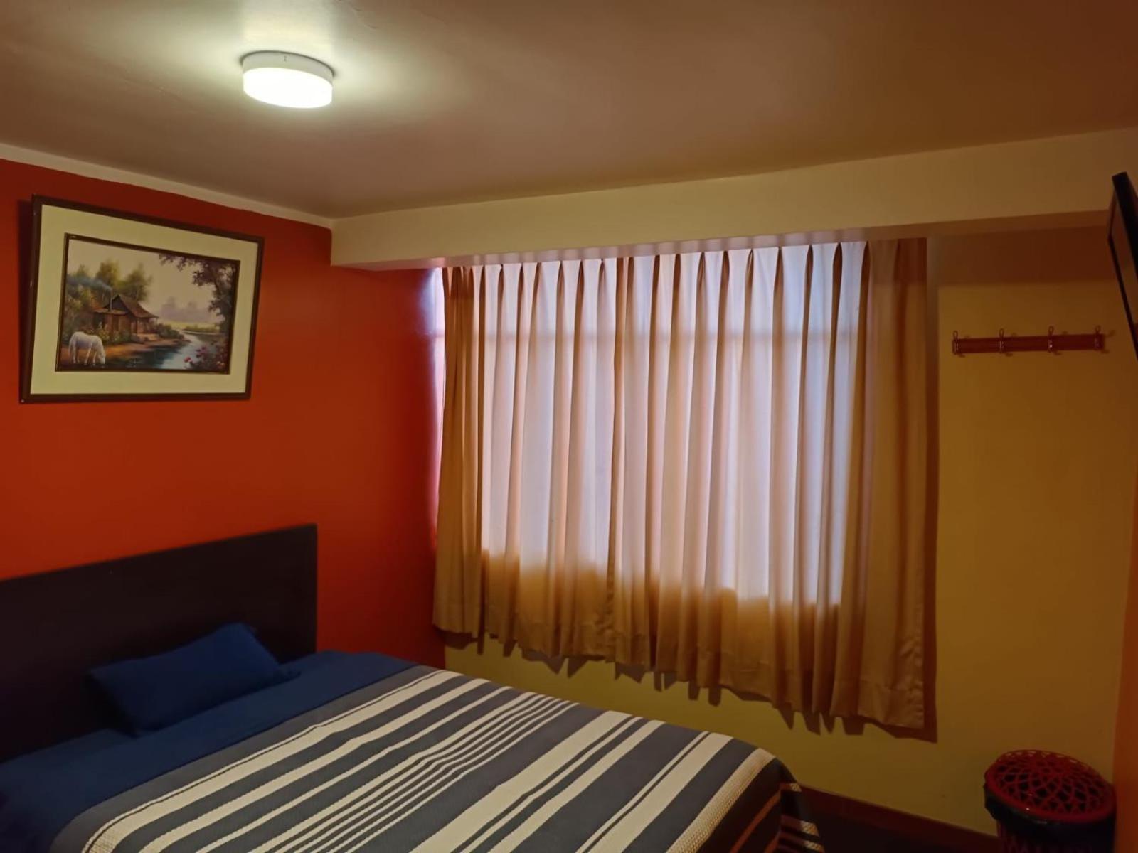 Hotel Posada De Belen Espinar エクステリア 写真