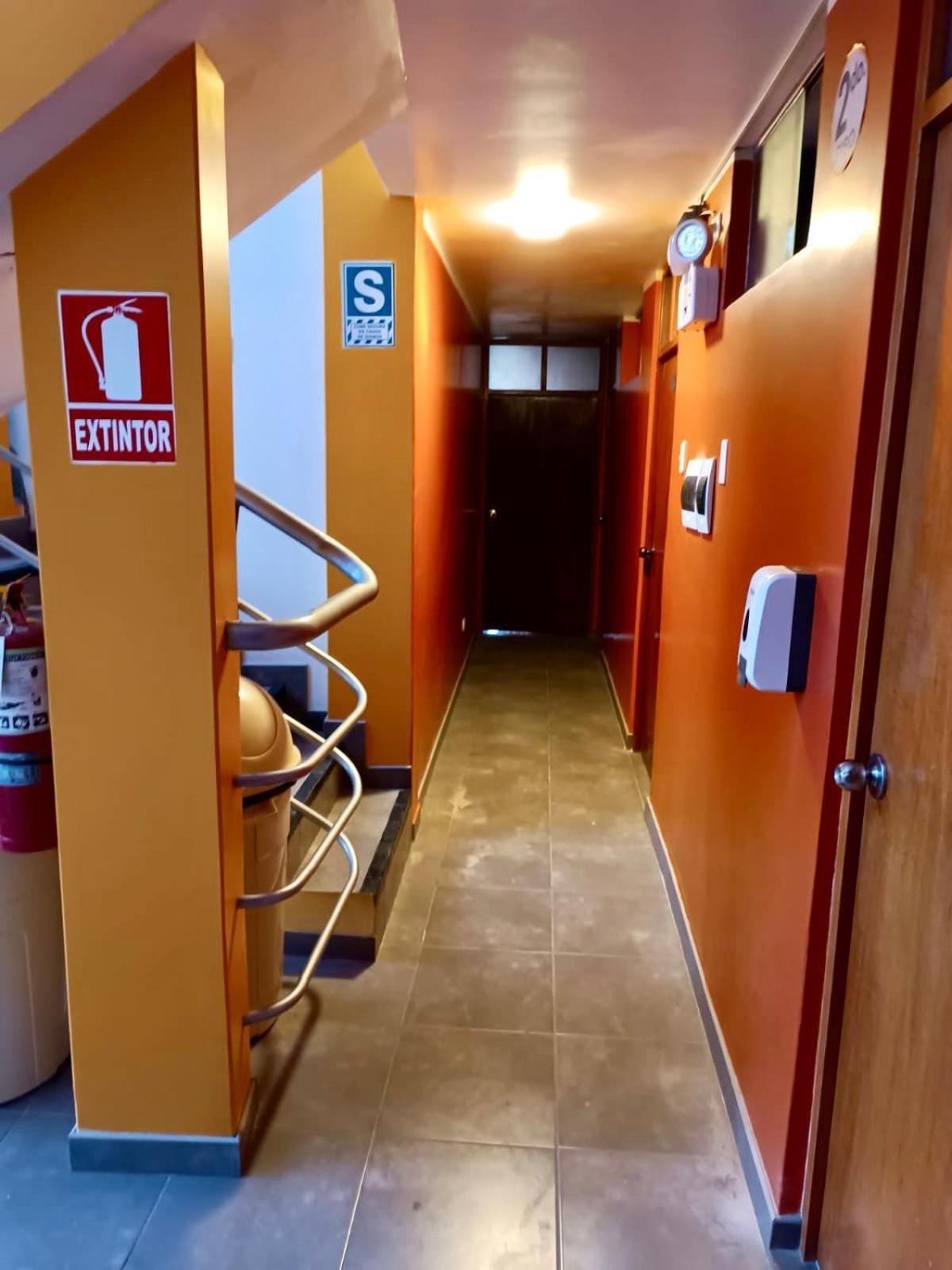 Hotel Posada De Belen Espinar エクステリア 写真