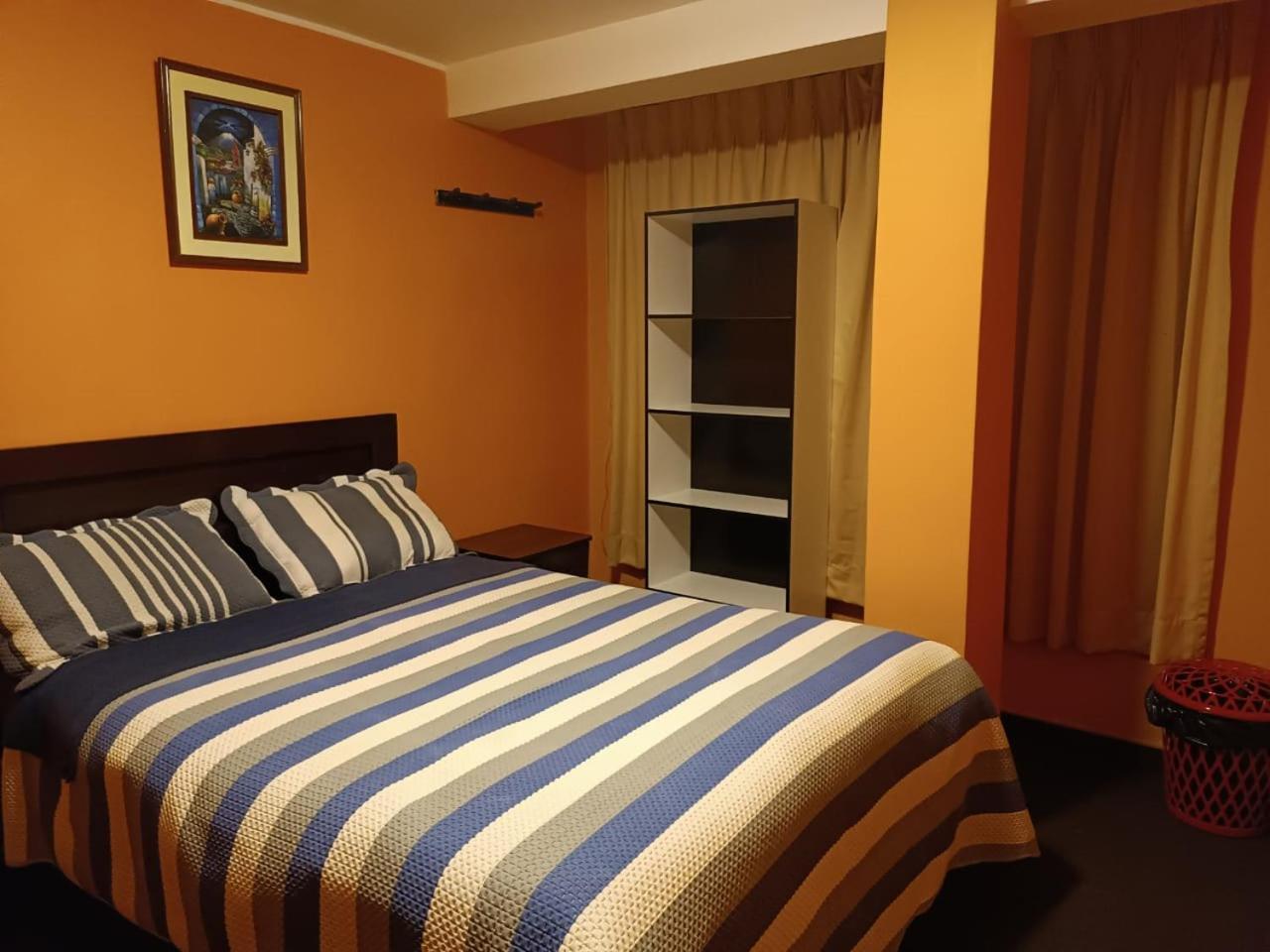 Hotel Posada De Belen Espinar エクステリア 写真