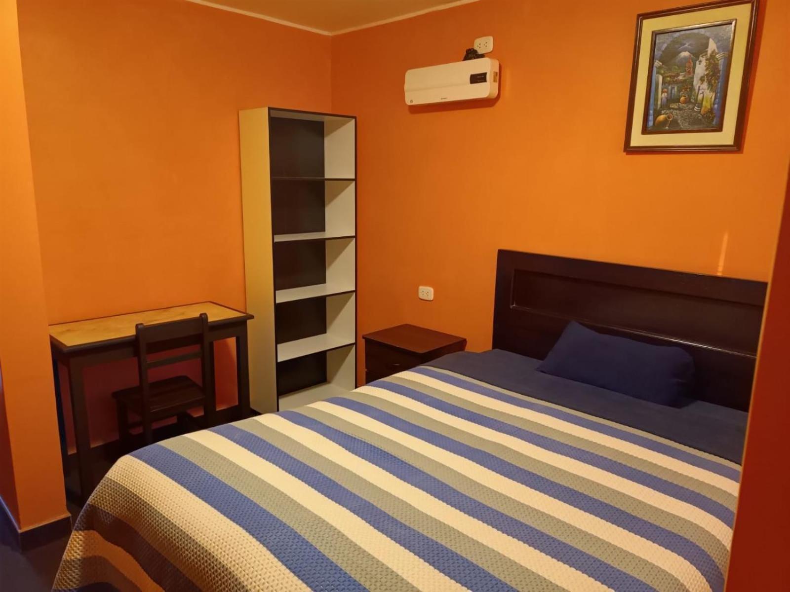 Hotel Posada De Belen Espinar エクステリア 写真